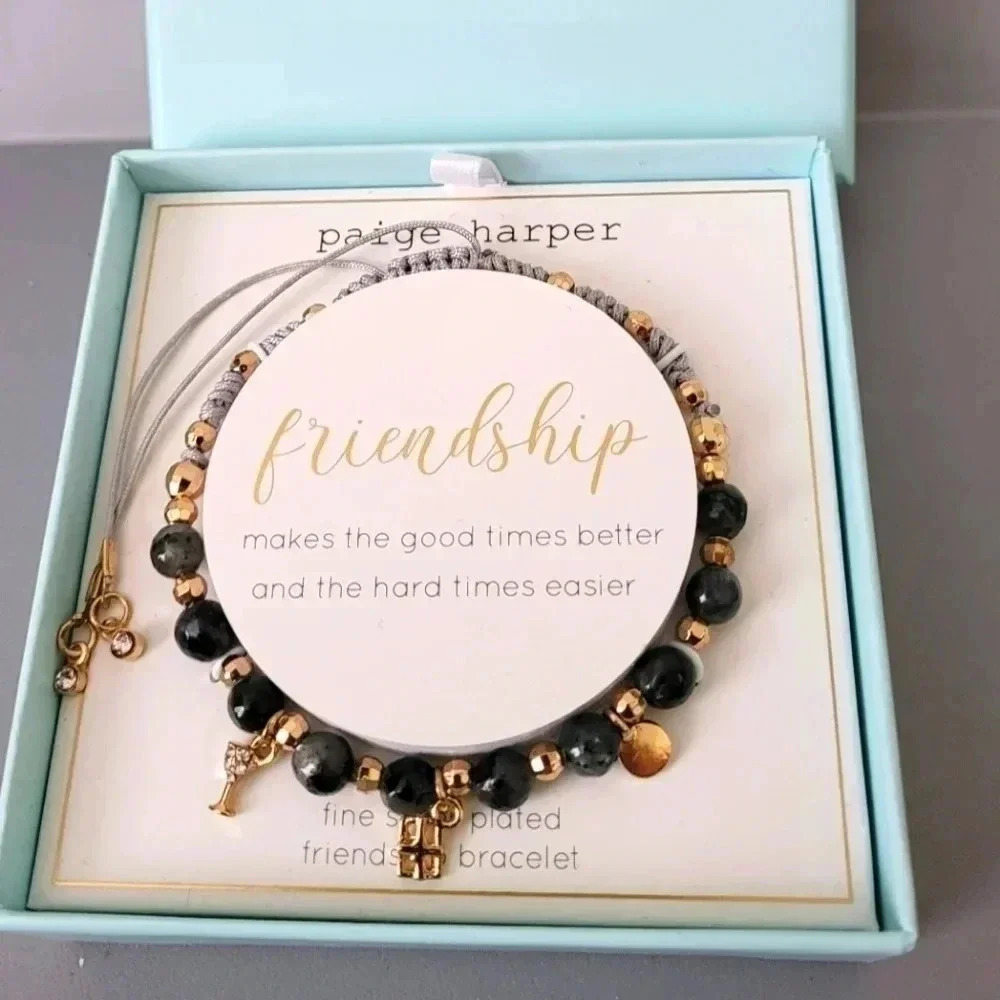 Paige Harper Friendship Bracelet